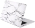 Hard Case Cover For Apple MacBook Air 13-Inch A1369/A1466 13inch Marble