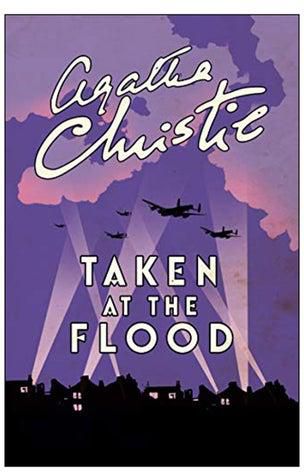 Taken At The Flood Paperback English by Agatha Christie - 10 July 2017