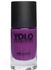 YOLO Nail Polish Color - No. 134 Grapes - 10 Ml