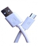 Griffin USB 2.0 Data Sync Micro USB Cable - 1M - White
