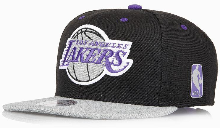 LA Lakers Snapback