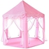Generic - Princess Castle Play Tent House 55 x 53inch