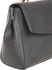 Michael Kors 30T5GAVS2L-001 Ava Satchel Bag for Women - Leather, Black