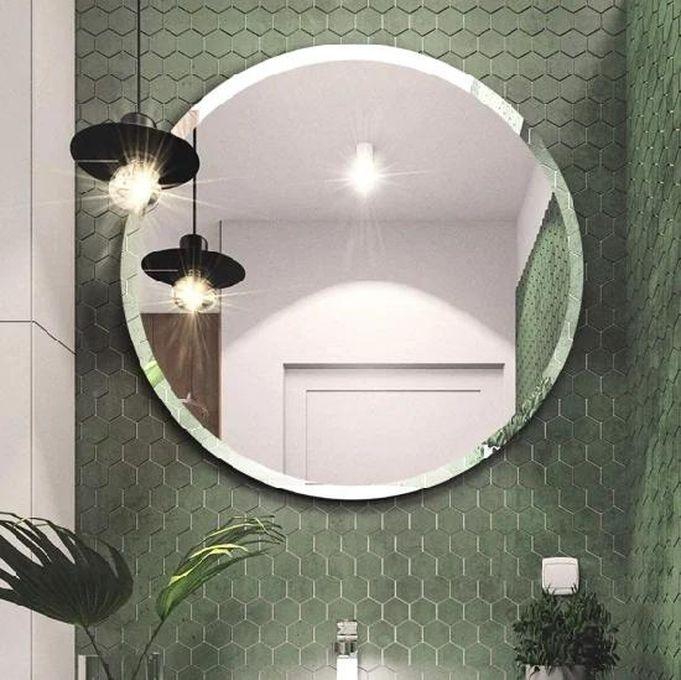 Modern Bath Mirror With Elite Design