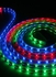 شريط إضاءة LED متغير الألوان مع جهاز تحكم عن بعد أحمر / أخضر / أزرق 40متر
