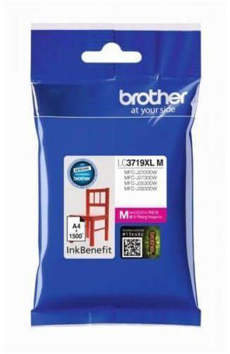 Brother LC3719XLM Ink Cartridge - Magenta