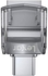 Lexar JumpDrive Dual Drive D35c USB 3.0 Type-C Flash Drive 100MB/s, 32GB Capacity