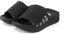 LARRIE Slider Sandals for Men - 6 Sizes (Black)