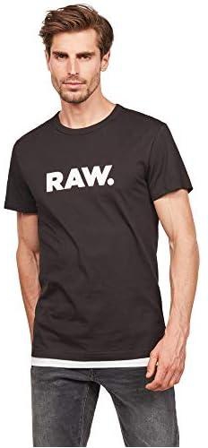 G-Star Raw Men's Holorn R T S/S T-Shirt