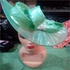 Quality Lovely Green Fascinator