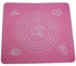 one year warranty_Silicone Baking Mat for Pastry Rolling with Measurements Pastry Rolling Mat5645