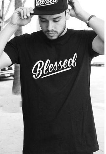 Blessed T-shirt - Black