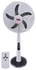 Ox 18" Rechargeable Fan With Remote Control