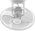 Get Tornado Orbit TOF-49Y Fan, 16 Inch, 4 Blades - White with best offers | Raneen.com
