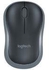 Logitech Wireless Mouse M185 - Swift Grey(910-002235)