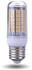 Sunweb Bright 200V-240V 5W E27/E14 Light Bulb Led Corn Bulb Lamp 69Leds Warm White Color 5050 Smd Led Light Sv2 ( White )