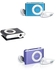 Mini MP3 Player Portable USB Music Player