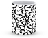 Stylizedd Mug - Premium 11oz Ceramic Designer Mug- Arabian Pearls