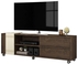 TV RACK FOR UP TO 55 INCH TV- ROYAL PINE