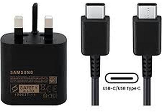 Samsung Galaxy S21 5g/ultra/plus Fast Chargers [25w ]