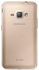 Samsung Galaxy J1 2016, SM-J120H Dual Sim - 8GB, 1GB RAM, 3G, Gold