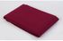 L'Antique Cotton Pillowcase - Dark Red