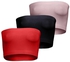Silvy Set of 3 Strapless Bras for Women - Multi Color, Medium