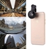Super Wide Angle Mobile Phone Lens Universal Smartphone Camera lenses For iPhone for Samsung for HTC