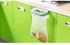 Kitchen Garbage Bag Holder - Green