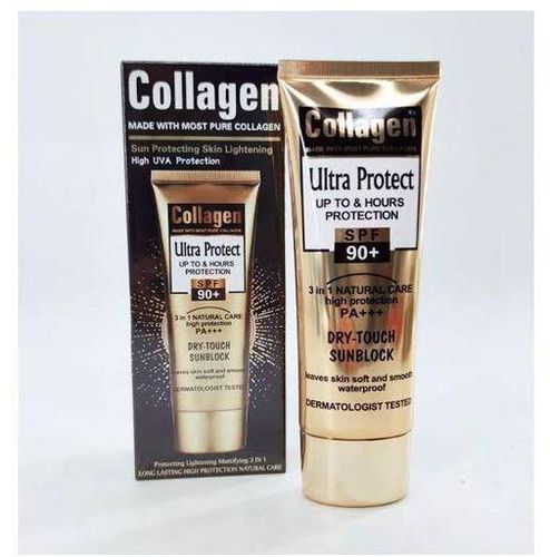Collagen Ultra Protect 3in1 Dry- Touch Sunblock SPF 90+