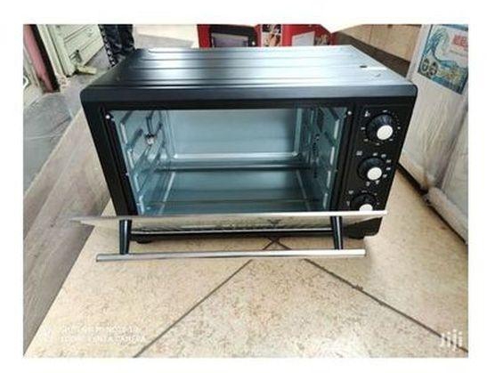 Sterling 60L Electric Oven With Rotisserie Free Baking Tray