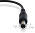 Replacement Adapter for Toshiba 19V 4.74A 5.5-2.5 with AC Cable