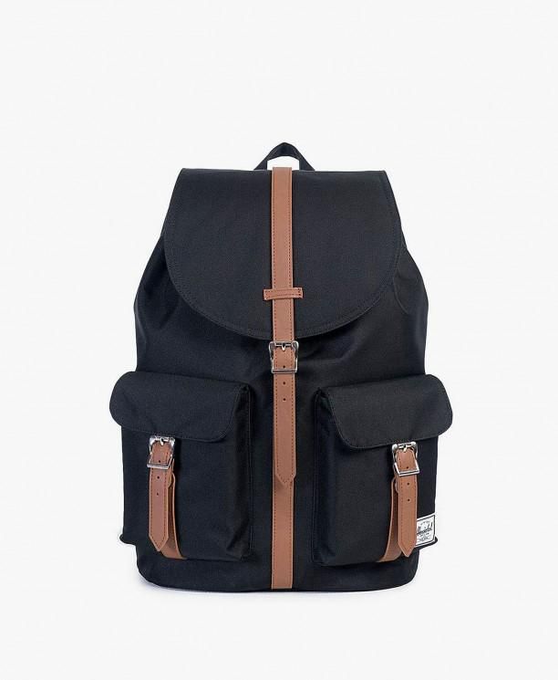Black Dawson Backpack