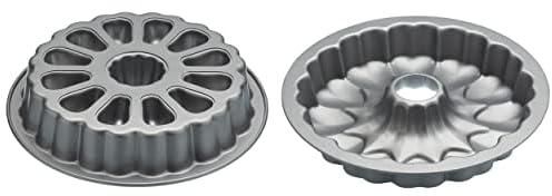 Sweetly Does It Surprise Filling Cake Tins,28X5Cm, Set Of Two, Display Boxed