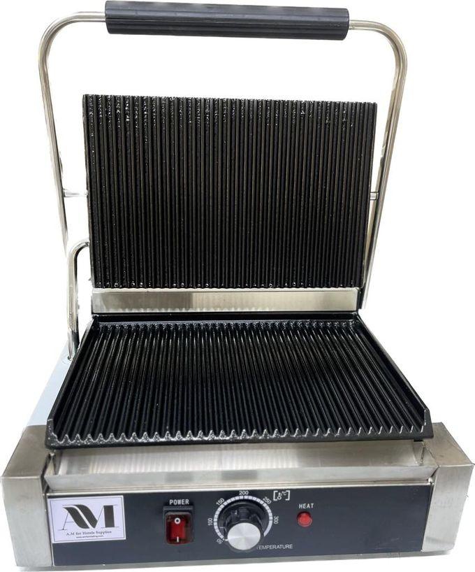 High Performance Commercial Sandwich Grill