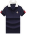 Tommy Hilfiger Men's Design Polo Shirt-Navy