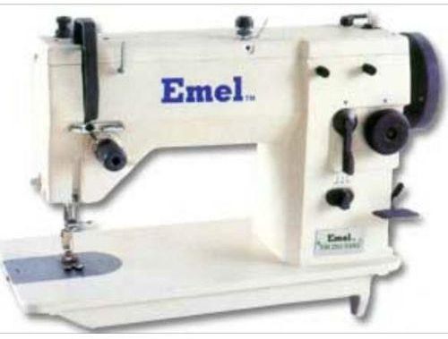 Emel Industrial Zig Zag And Embrodery Sewing Machine-20U