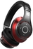 Bluedio UFO Bluetooth Headset 3D Sound -  Red - Black