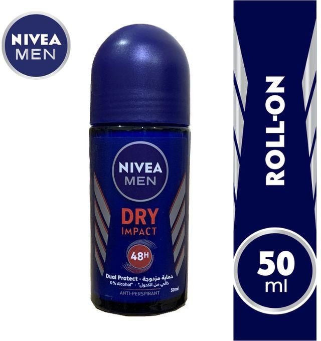 NIVEA Roll-on DRY Impact -50ml