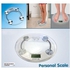 Sterling Glass Human/ Bathroom Electronic Digital Weighing Machine
