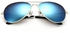 VEITHDIA Blue Classic Reflective Color Polarized Sunglasses