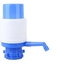Hand Pressure Waters Bottle Dispenser Pump Blue/White