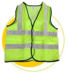 Bybigplus Standard Safety Vest (Green)