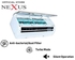 Nexus 2HP NX-MSAF18000CR Split AC + Installation Kit - White