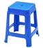 Kenpoly Plastic Step Stool 43 Cm2-step molded plastic stool with a strong finish Designed with cutout handles and non-slip step treads Lightweight for easy portability