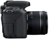 Canon EOS 77D DSLR Camera With 18-55mm Lens