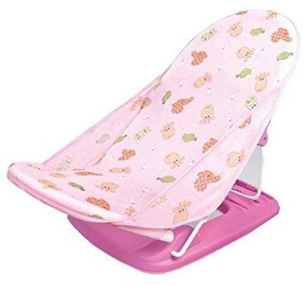 Baby Bath Chair - Pink