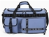 Sports Duffle Bag Shoulder Bag Waterproof Travel Gym Bag Large Capacity (sport blue baby blue)