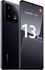 هاتف شاومي 13 برو بذاكرة رام 12 جيجا وسعة تخزين 512 جيجا وثنائي شريحة الاتصال ويدعم شبكة الجيل الخامس 5G وبلون أسود سيراميك - إصدار دولي