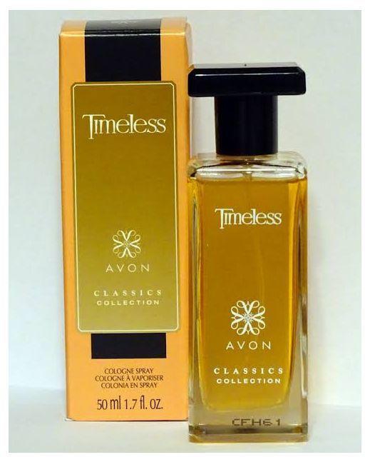 Perfume Treasure Timeless Perfume 50ml